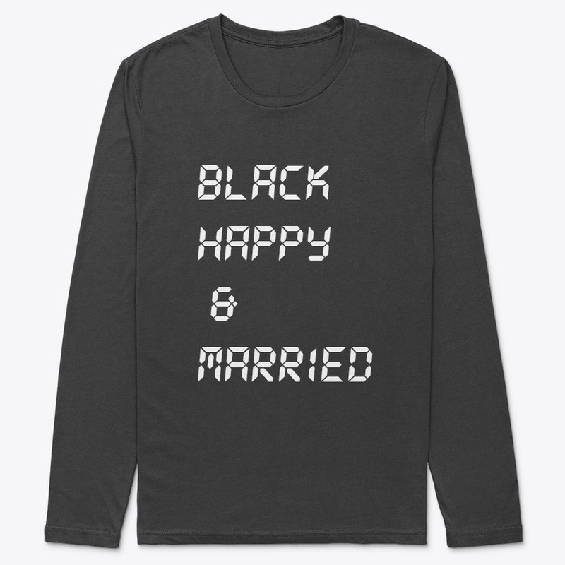 black happy & married