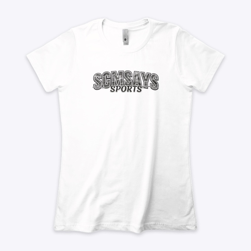 Sports - Women's Boyfriend Tee - Women's Boyfriend Tee