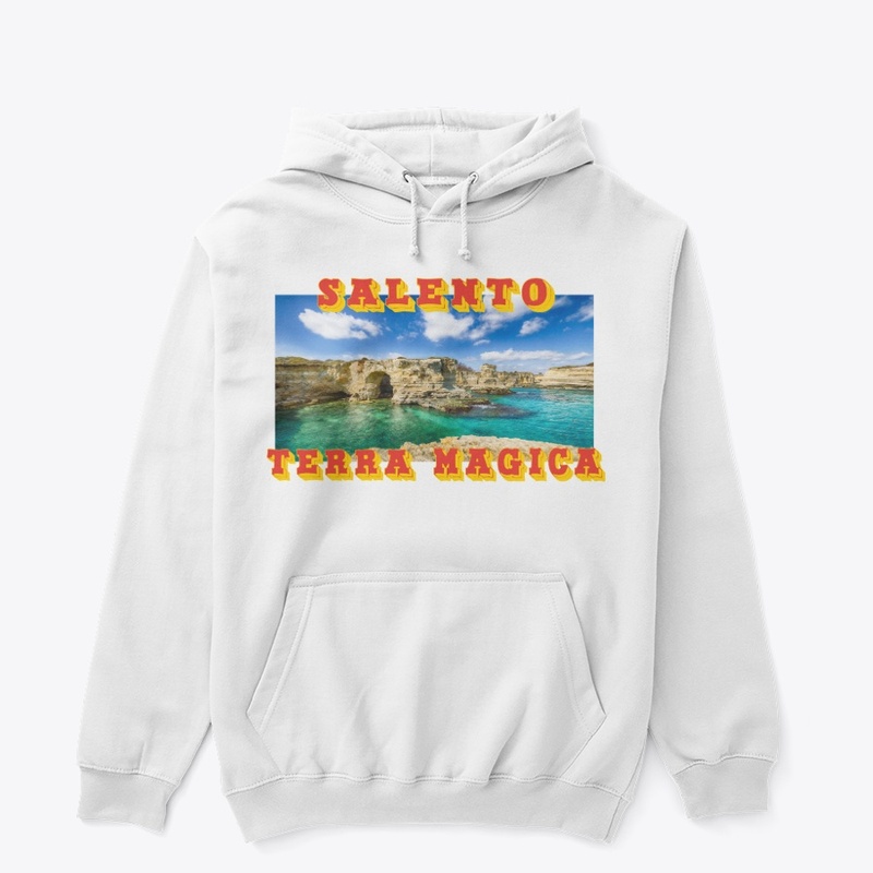 "Salento Terra Magica" con foto