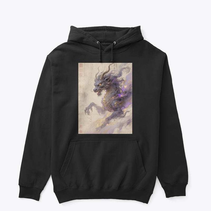 Purple-Gold Qilin 3