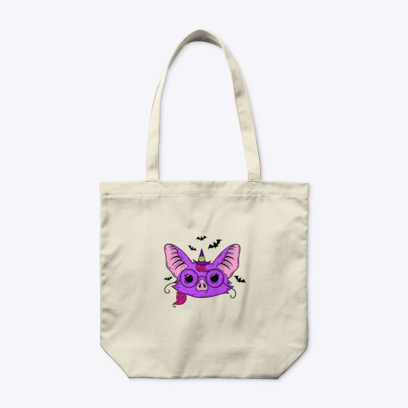 Little Bat Witch