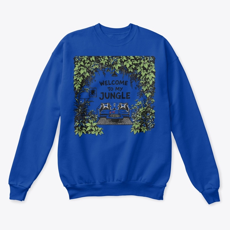 My Jungle, My Rules