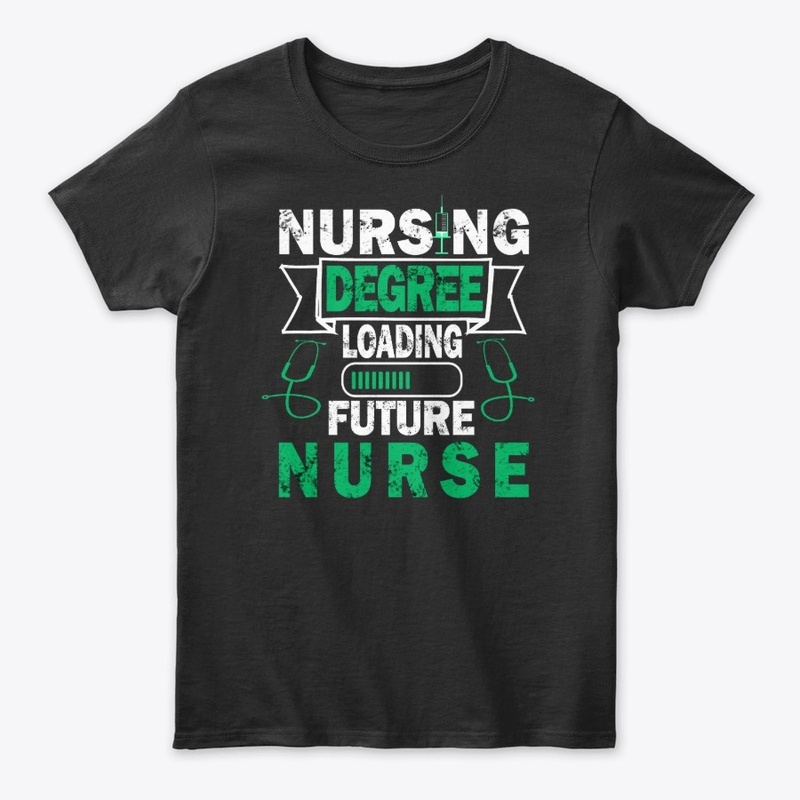 Nursing degree loading 