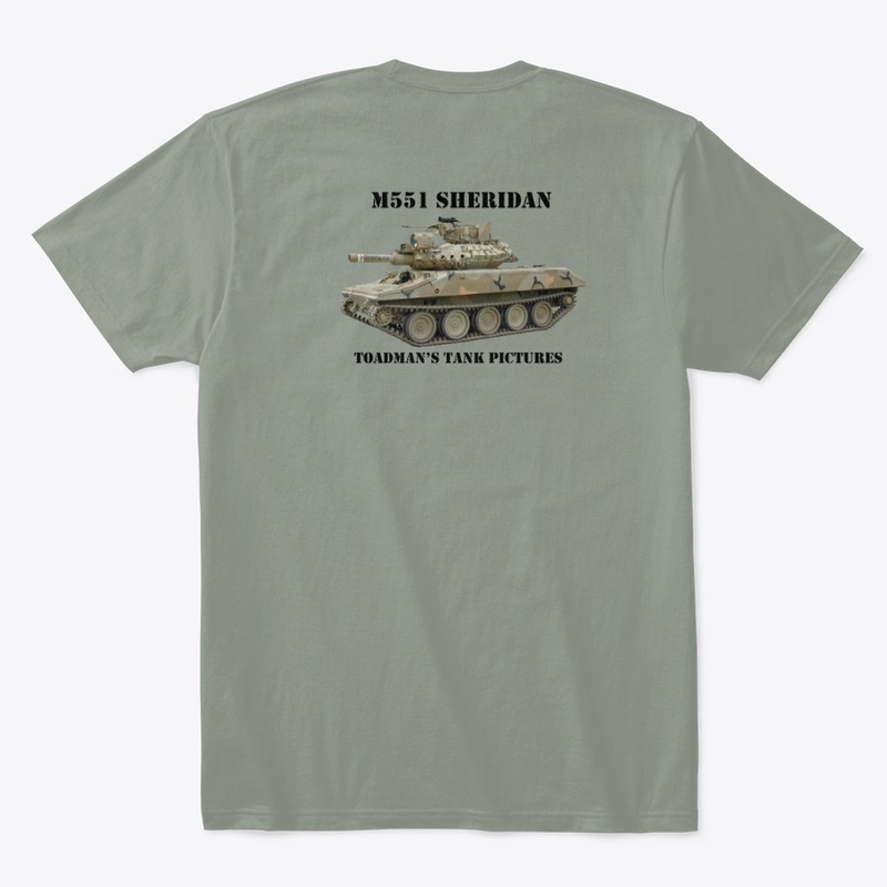 Airborne tank  blk2