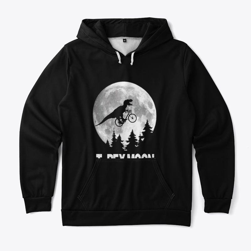 T-Rex Moon