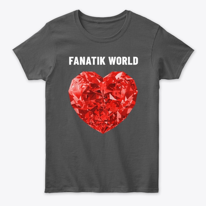FANATIK WORLD T-SHIRTS AND ACCESSORIES 4