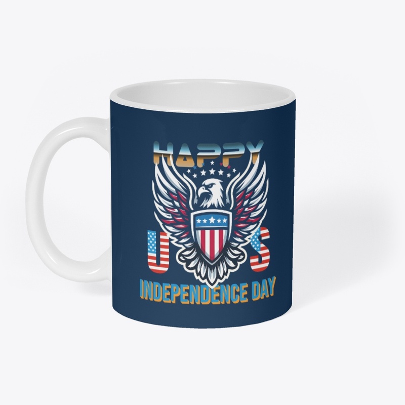 Happy Independence Day, USA! t-shirt .