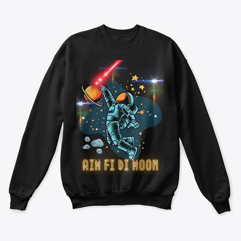 Aim For The Moon