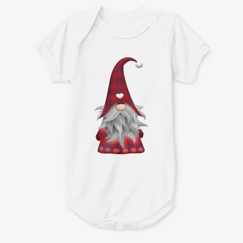 Christmas Elf Gnome