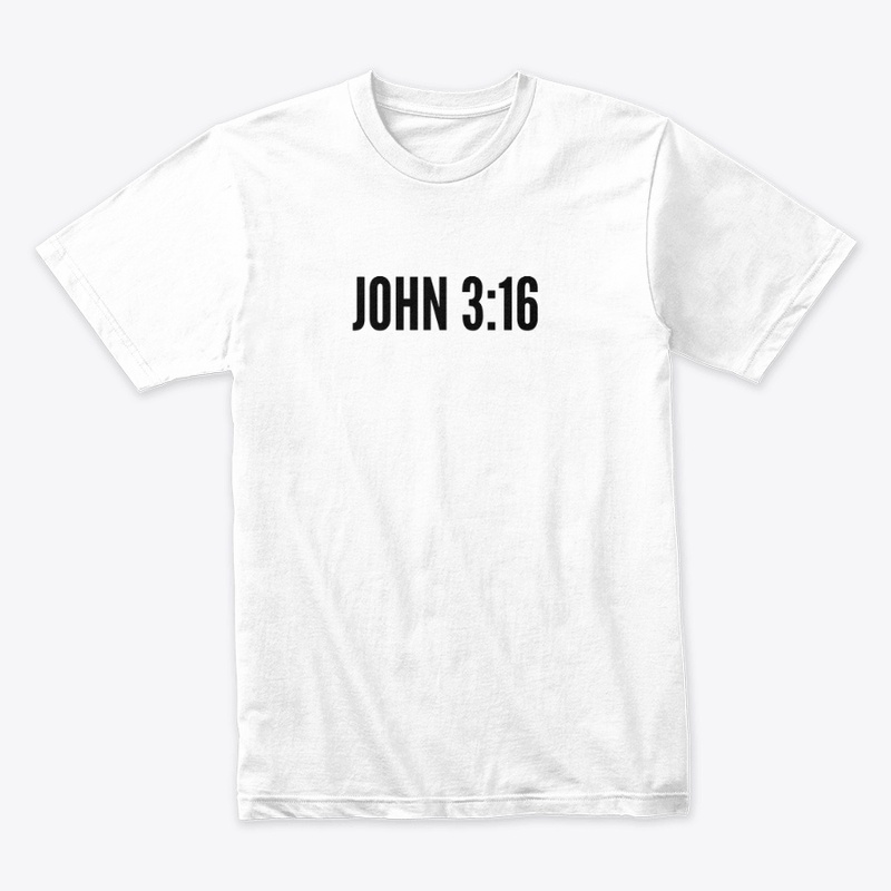 John 3:16