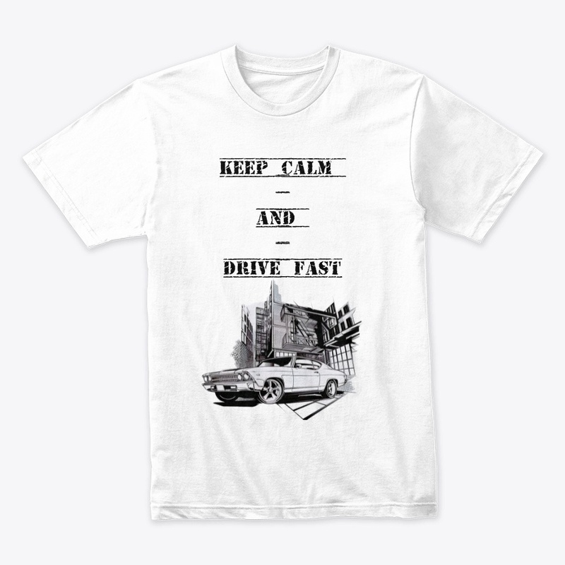 Drive fast