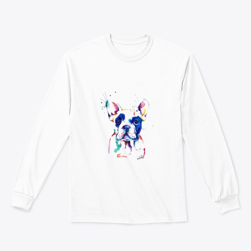 French Bulldog - man ver.2