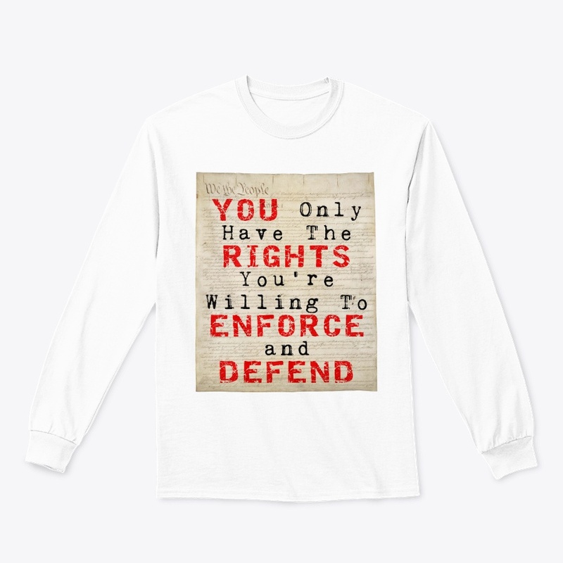 Defend Your Rights