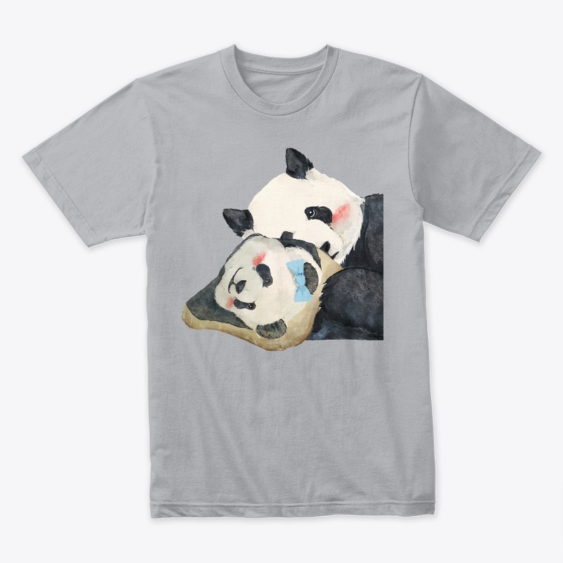 JINHU🐼Giant Panda