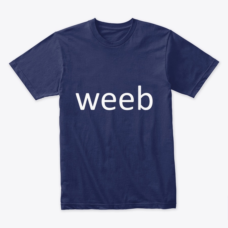 Plain Weeb White