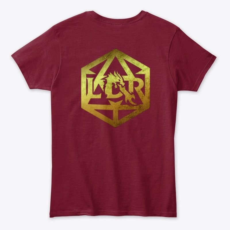 LDR Gold D20