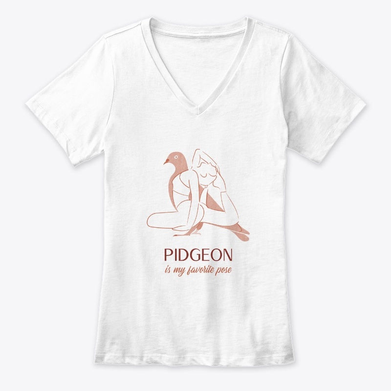 Pidgeon is my Favorite!