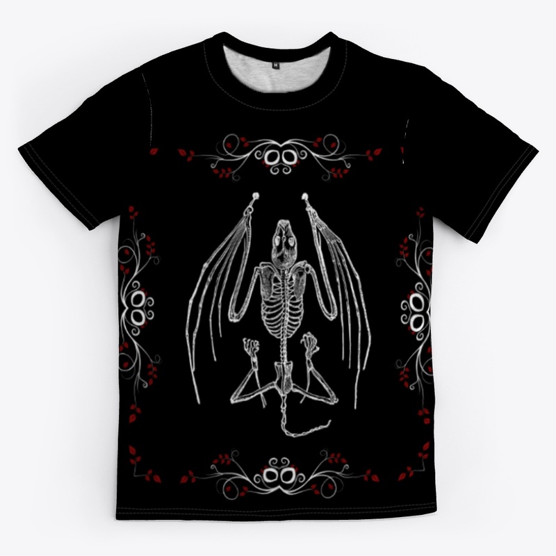 Bat Skeleton