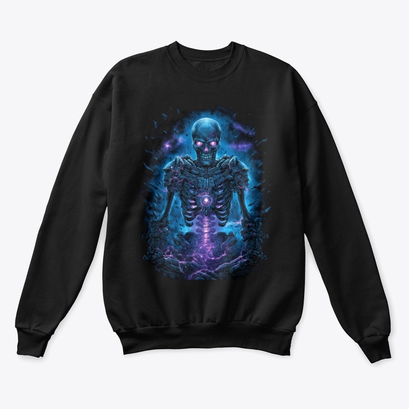 Guardian of the Endless Sky