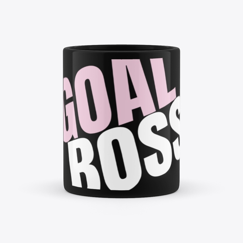 Goal Boss mug