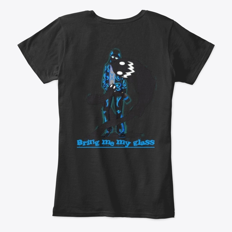 E_R - Bring me my glass