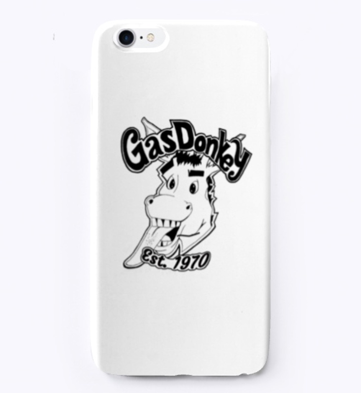 Gas Donkey phone case 