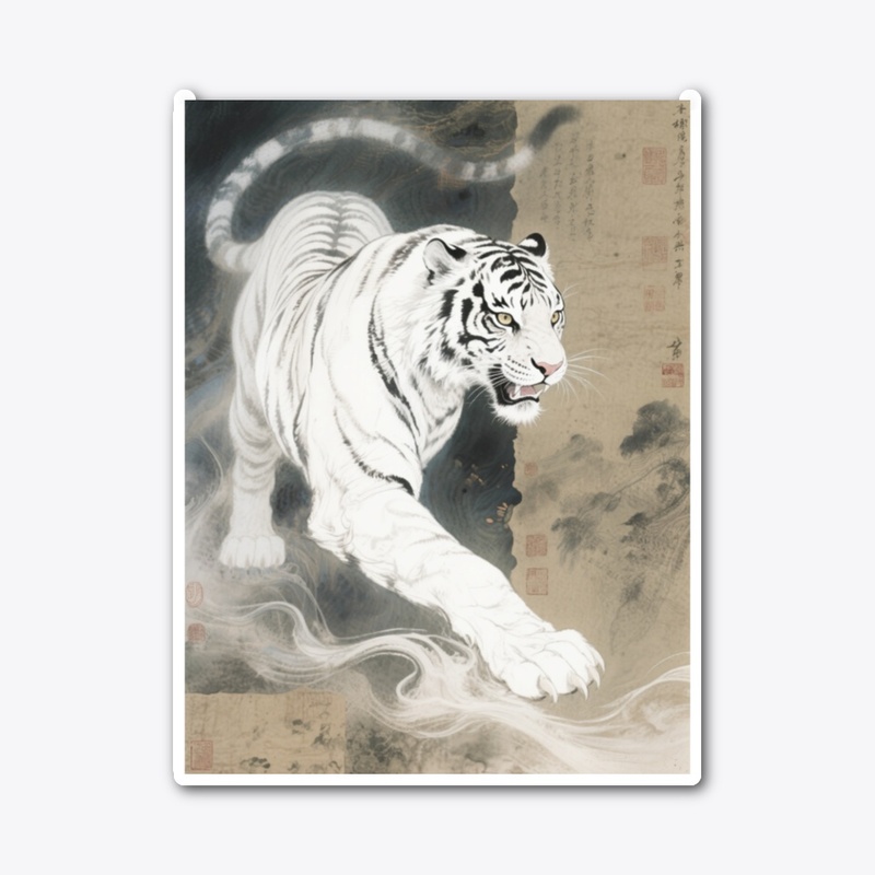 White Tiger