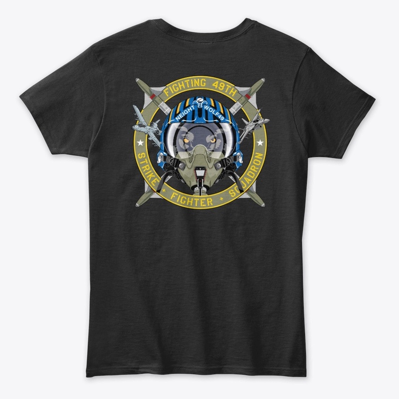 Fighting 49th - Strike Fighter Squadron