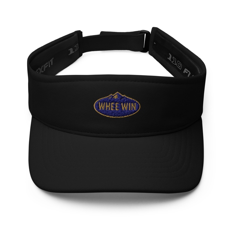 Whee Win Visor