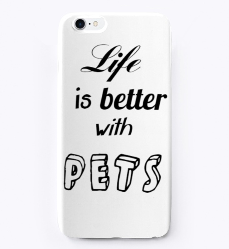 Life is better with Pets