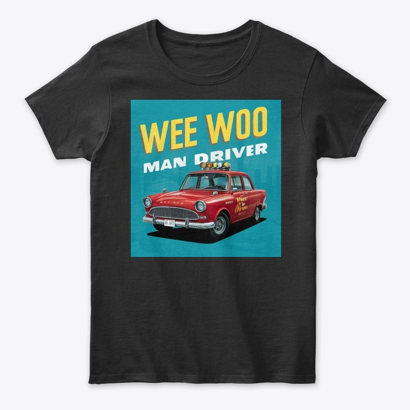 Wee Woo Man Driver