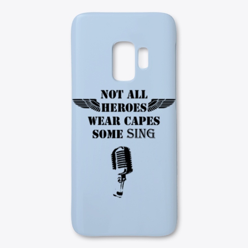 Some heroes Sing