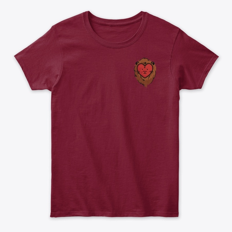 TINY LIONHEART COLORPRINT 