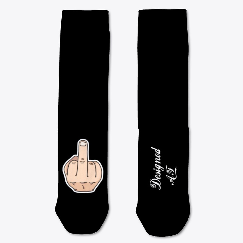Middle Finger Gear