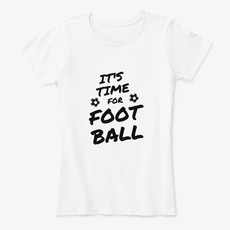 It's time for football
