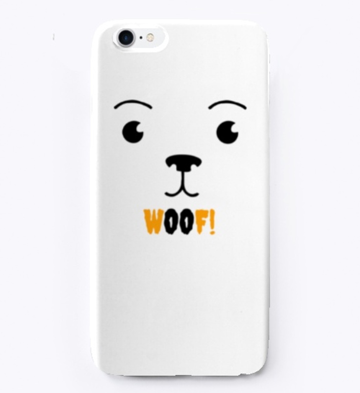 Woof!  Woof!