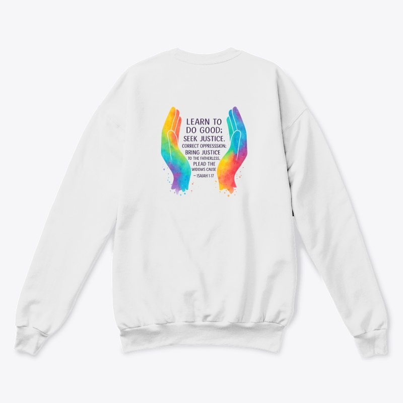 Isaiah 1:17 Inspired 