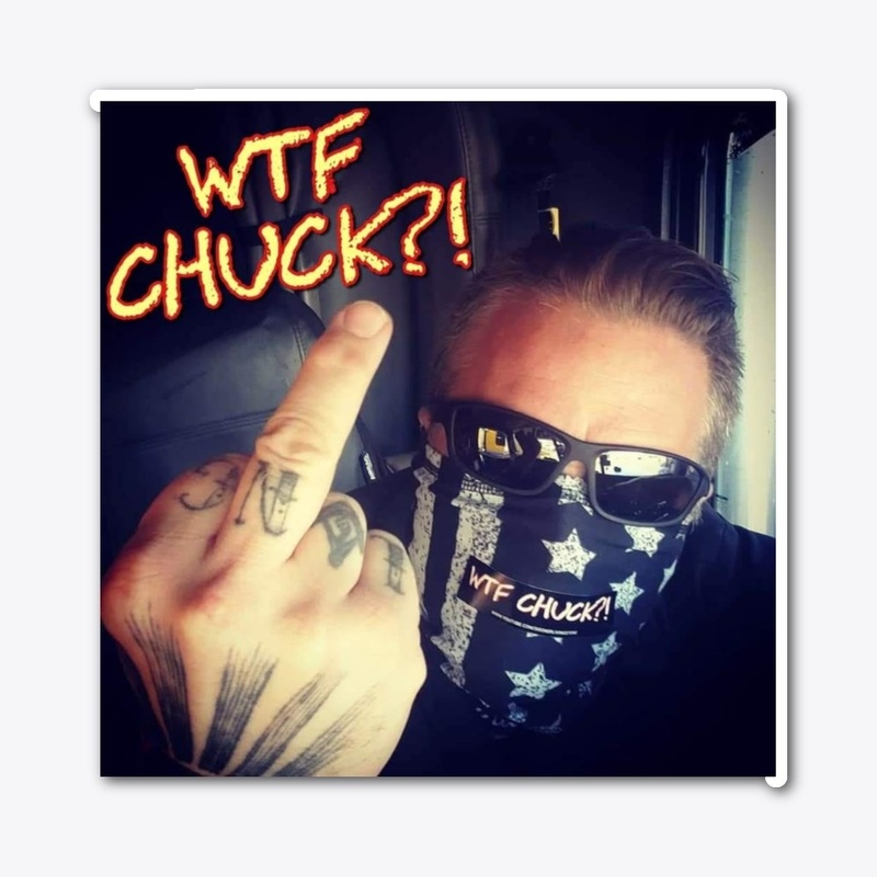 WTF CHUCK?!