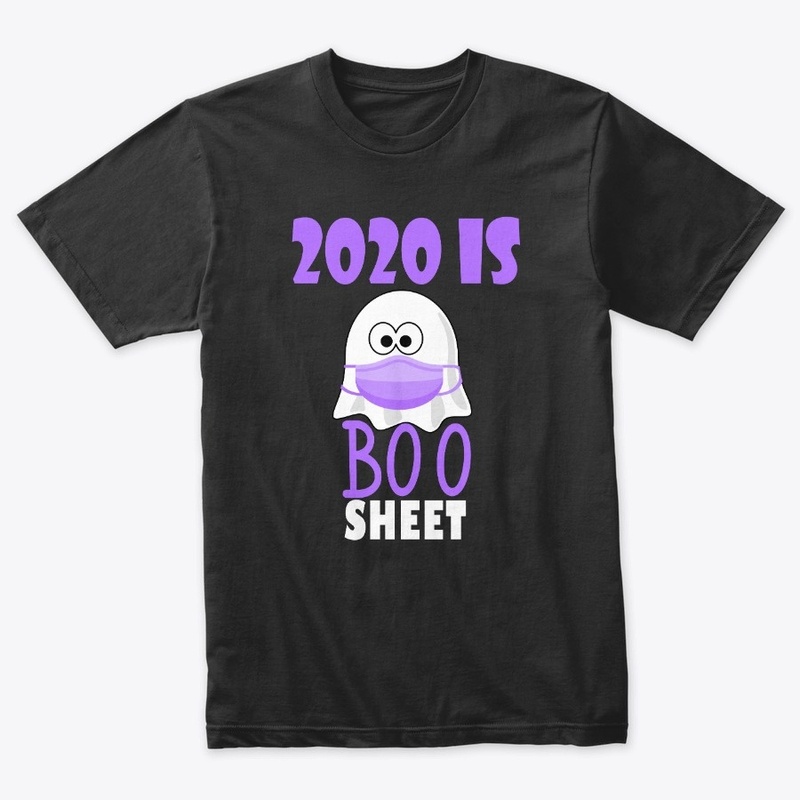 2020 is Boo sheet