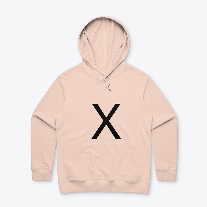 name of design is X 