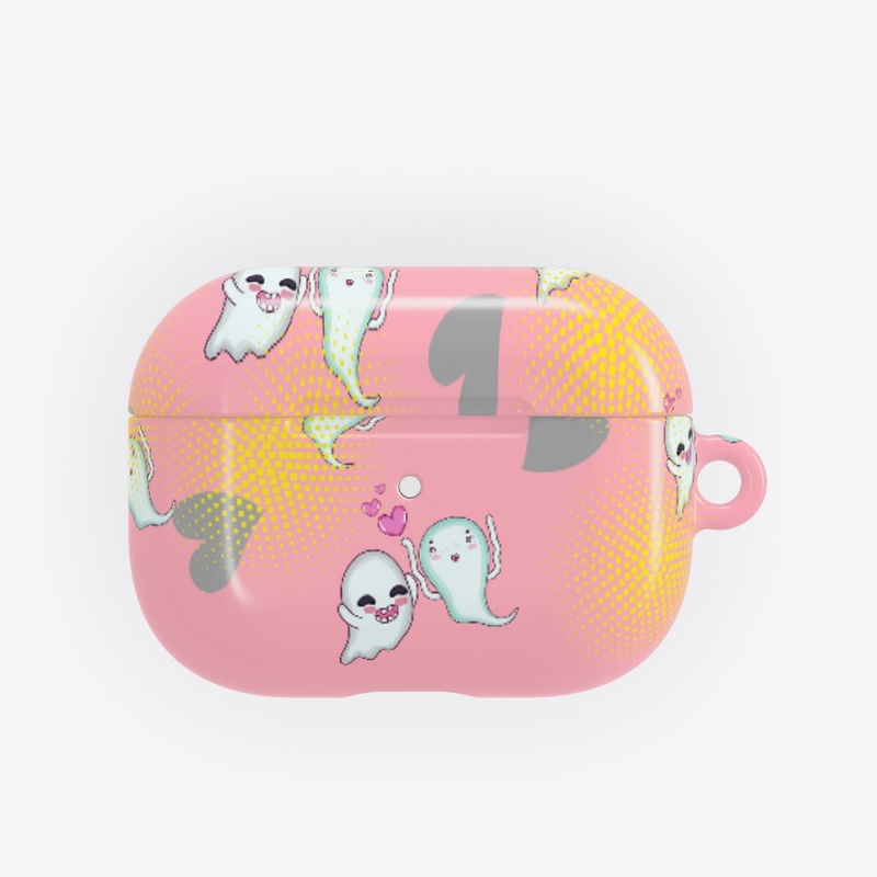 Halloween Boo Lover Air Pod Case