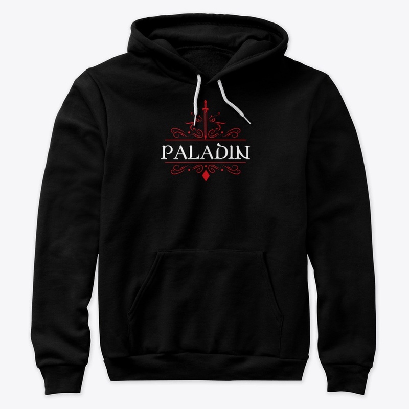 Paladin Character Class Tabletop RPG