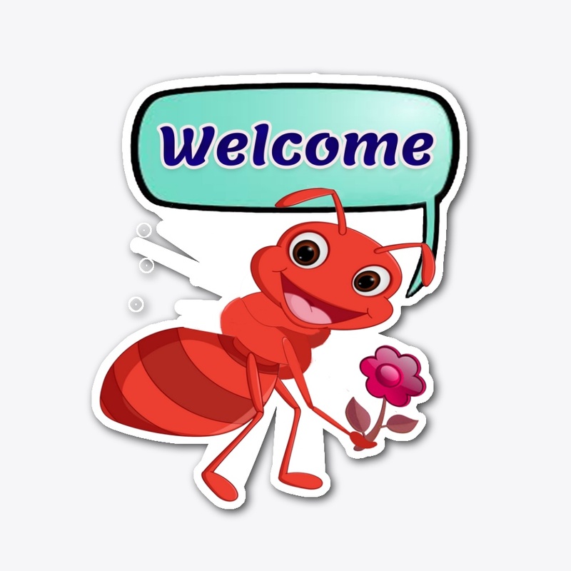 welcome my friends 