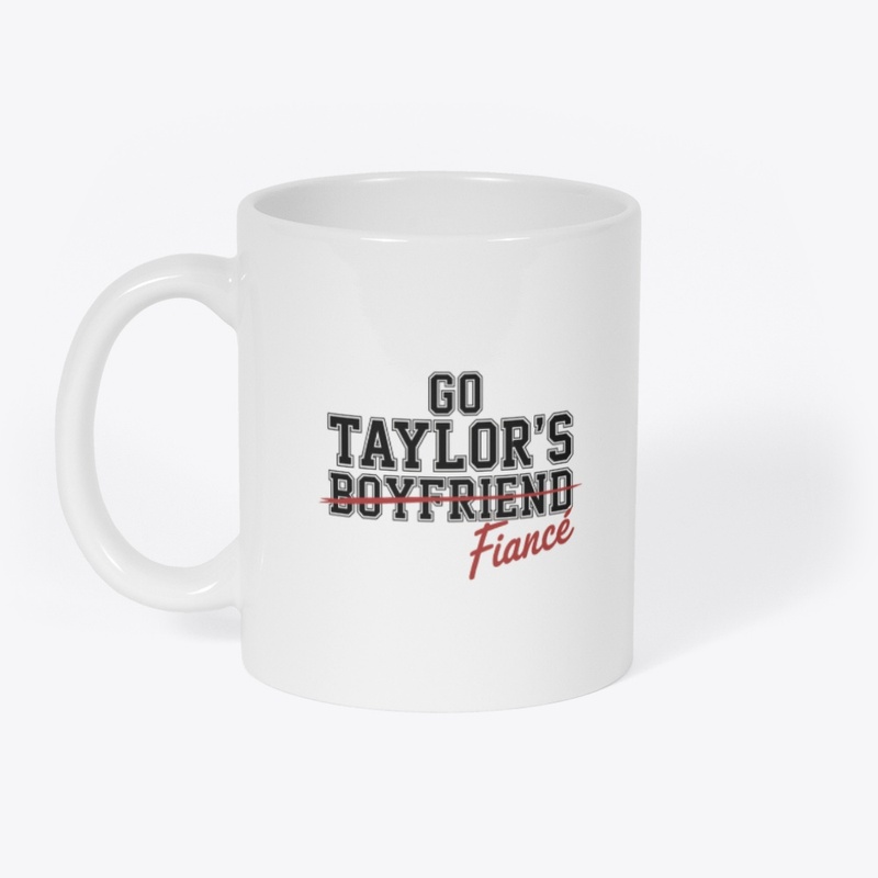 Go Taylor's Fiancé