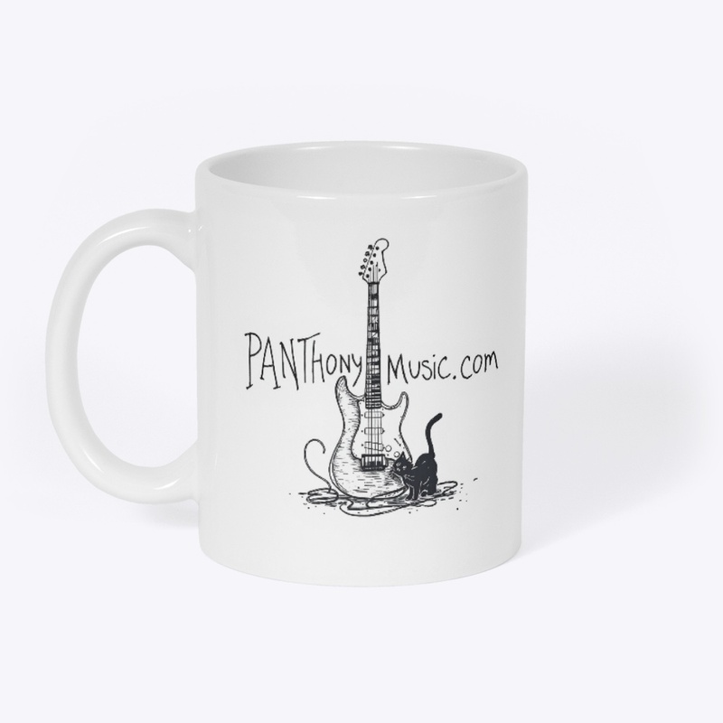 Parker Anthony Coffee Cup