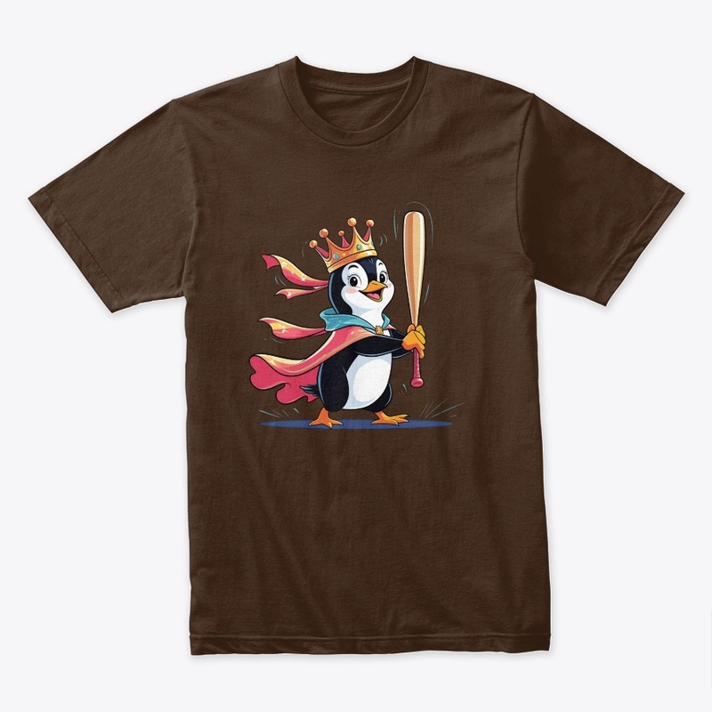 Swinging Penguin King