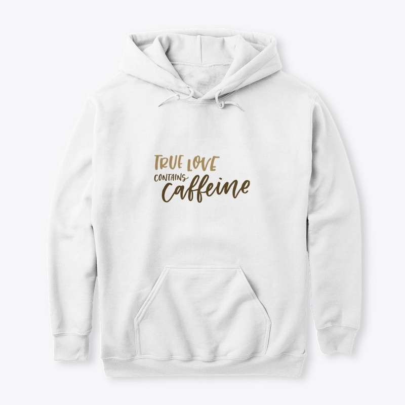 Caffeine Love Funny Gift