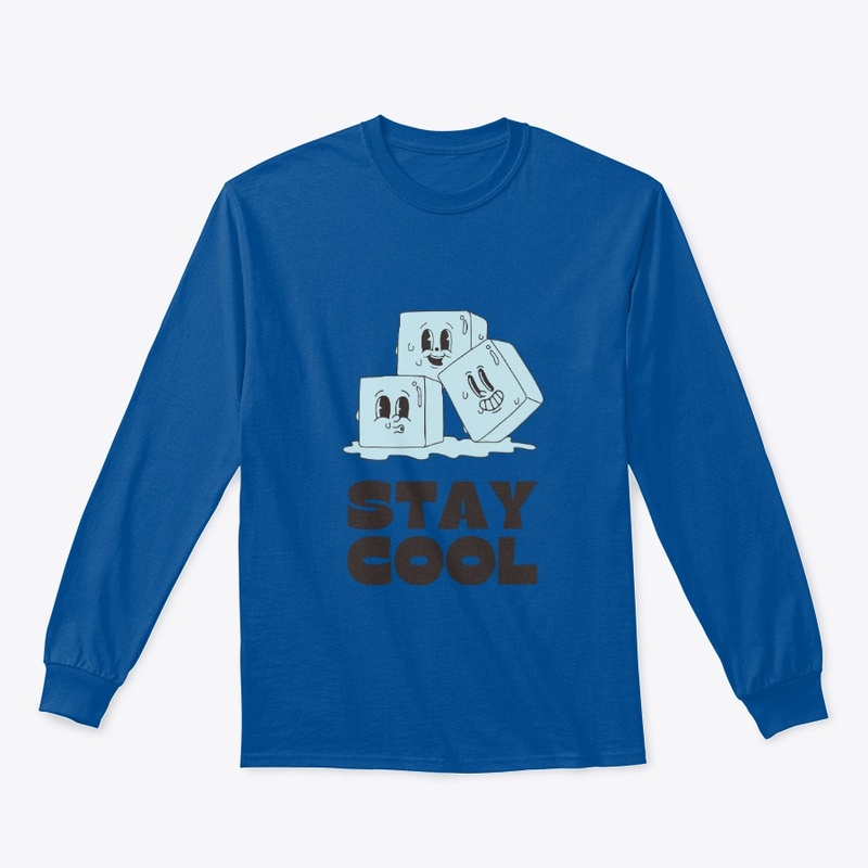 STAY COOL SWEATSHIRT