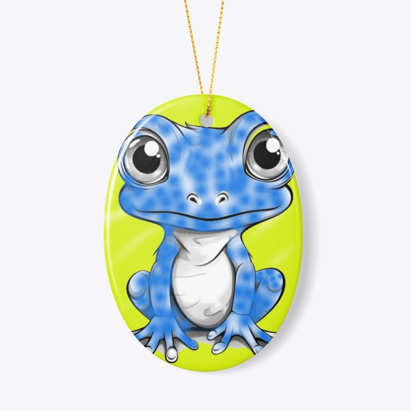  frog prints on asseccrioes & t-shirts