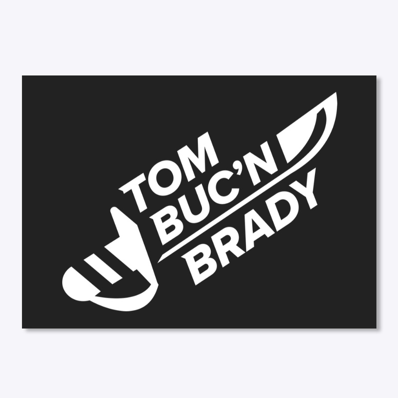 Tom Buc'n Brady Unisex Tee
